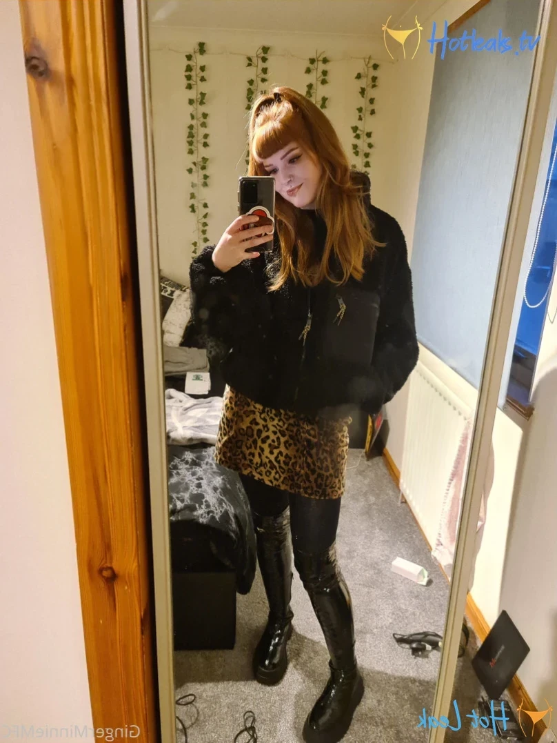 Petite Scottish Redhead 🤤 [ gingerminniemfc ] Onlyfans leaked photo 12480616 on Hotleaks.tv
