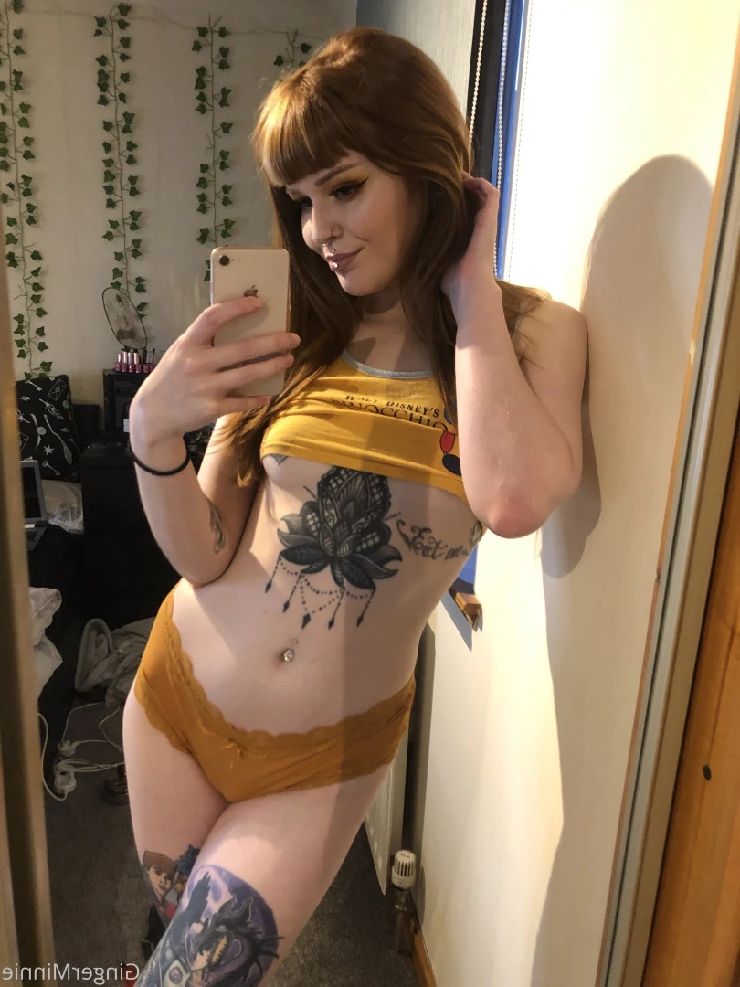 Petite Scottish Redhead 🤤 [ gingerminniemfc ] Onlyfans leaked photo 12485212 on Hotleaks.tv