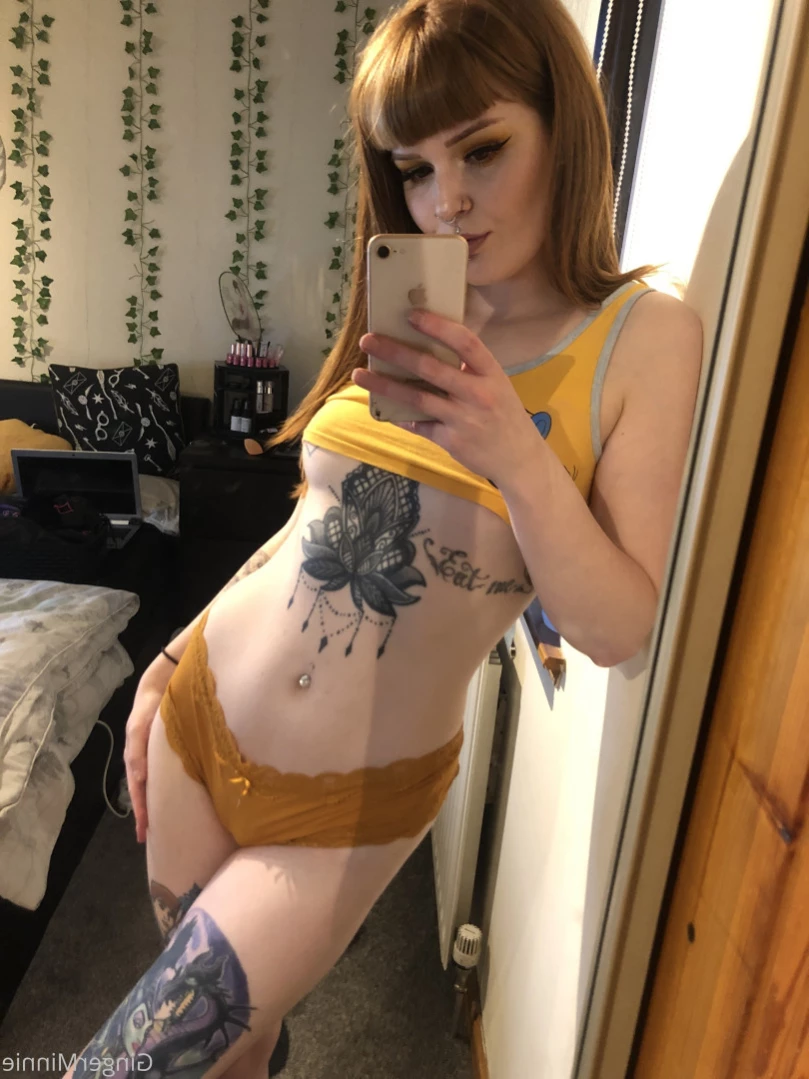 Petite Scottish Redhead 🤤 [ gingerminniemfc ] Onlyfans leaked photo 12557878 on Hotleaks.tv