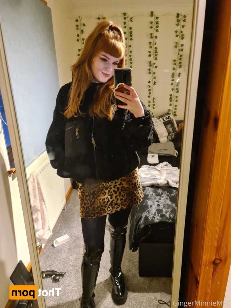 Petite Scottish Redhead 🤤 [ gingerminniemfc ] Onlyfans leaked photo 12865627 on Hotleaks.tv