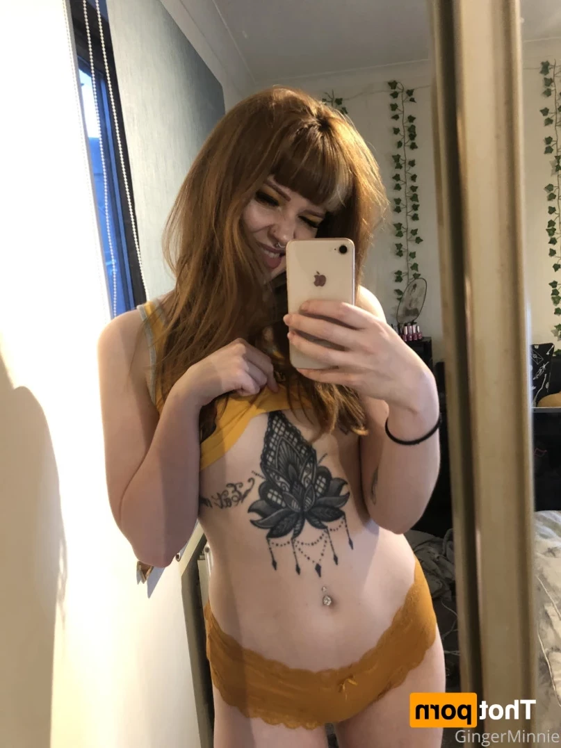 Petite Scottish Redhead 🤤 [ gingerminniemfc ] Onlyfans leaked photo 13182663 on Hotleaks.tv