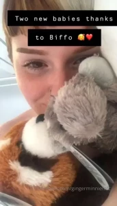 Petite Scottish Redhead 🤤 [ gingerminniemfc ] Onlyfans leaked video 13580905 on Hotleaks.tv
