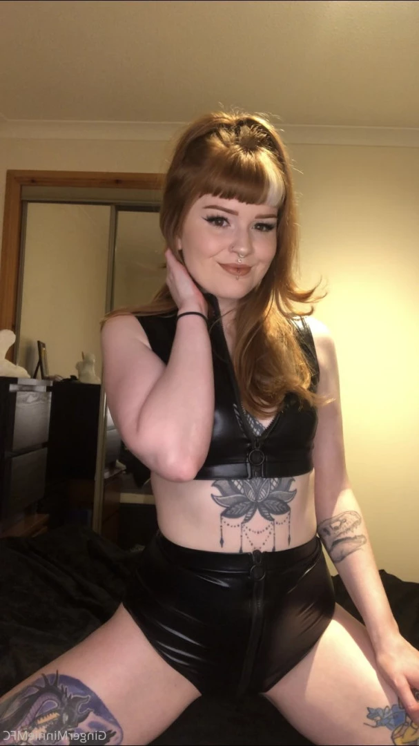 Petite Scottish Redhead 🤤 [ gingerminniemfc ] Onlyfans leaked photo 13887403 on Hotleaks.tv