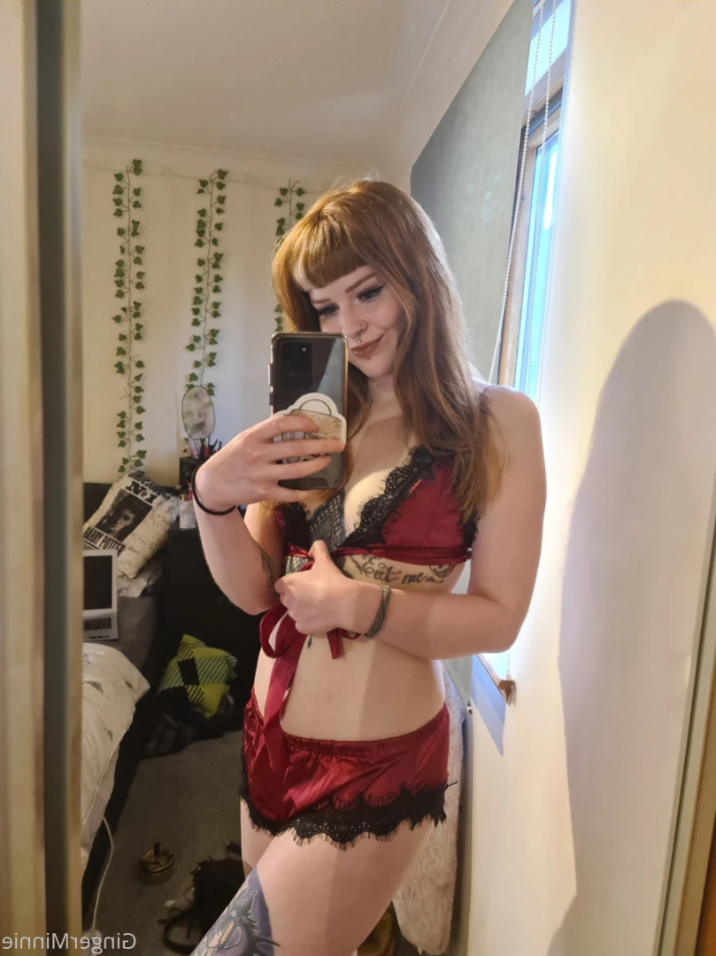 Petite Scottish Redhead 🤤 [ gingerminniemfc ] Onlyfans leaked photo 15273044 on Hotleaks.tv