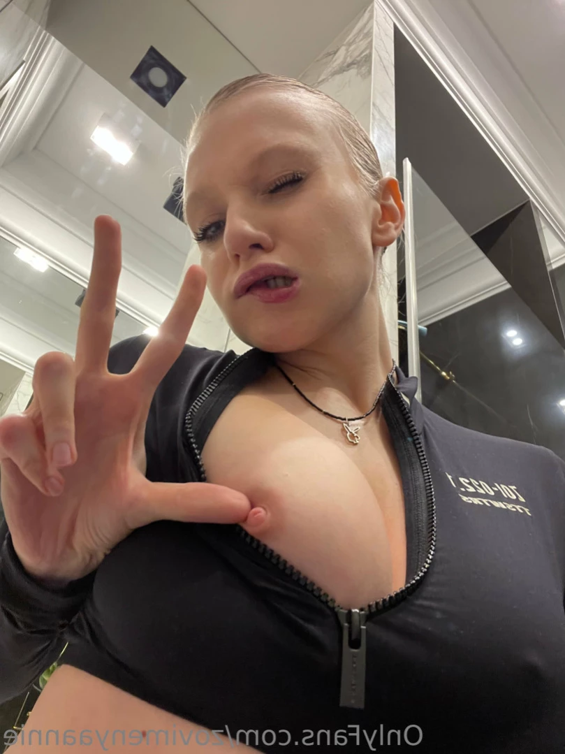 annie [ zovimenyaannie ] Onlyfans leaked photo 14797315 on Hotleaks.tv