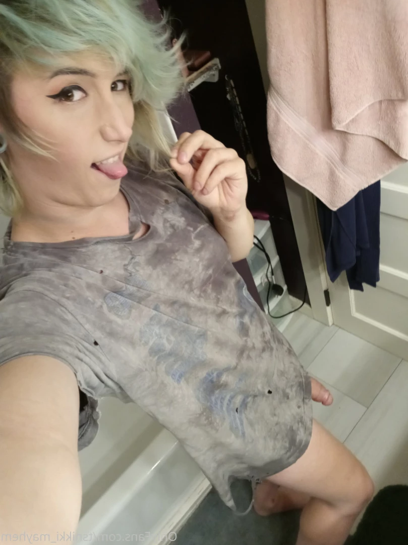 Nikki Mayhem [ tsnikki_mayhem ] Onlyfans leaked photo 12346128 on Hotleaks.tv