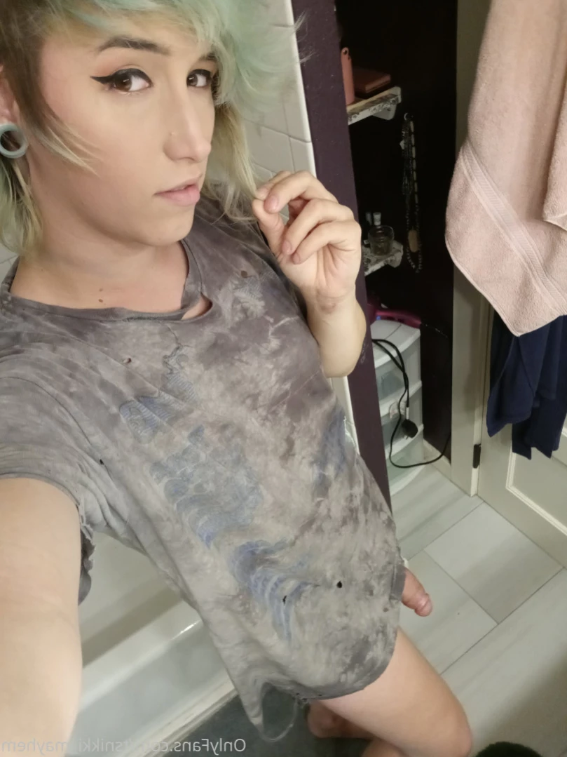 Nikki Mayhem [ tsnikki_mayhem ] Onlyfans leaked photo 12566190 on Hotleaks.tv