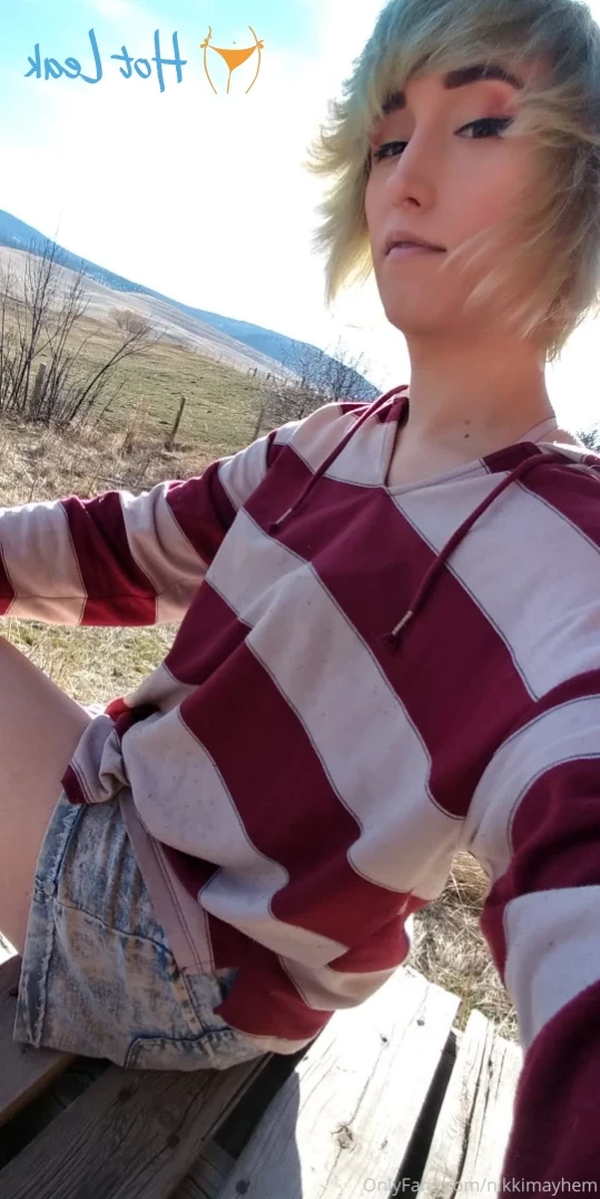Nikki Mayhem [ tsnikki_mayhem ] Onlyfans leaked photo 13226748 on Hotleaks.tv