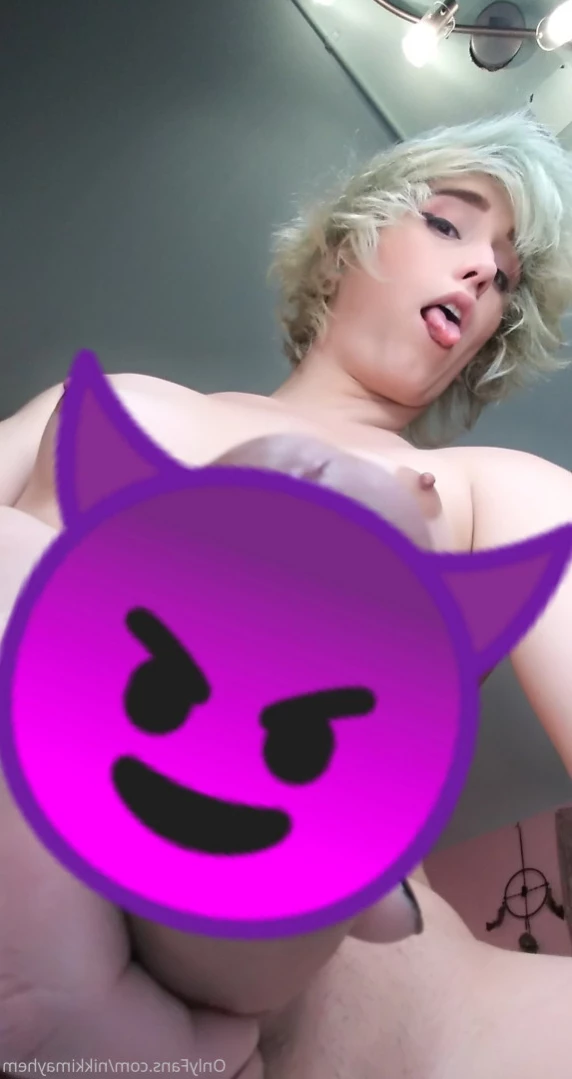 Nikki Mayhem [ tsnikki_mayhem ] Onlyfans leaked photo 13226856 on Hotleaks.tv