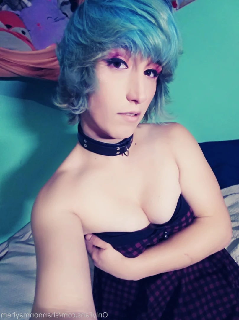 Nikki Mayhem [ tsnikki_mayhem ] Onlyfans leaked photo 13227162 on Hotleaks.tv