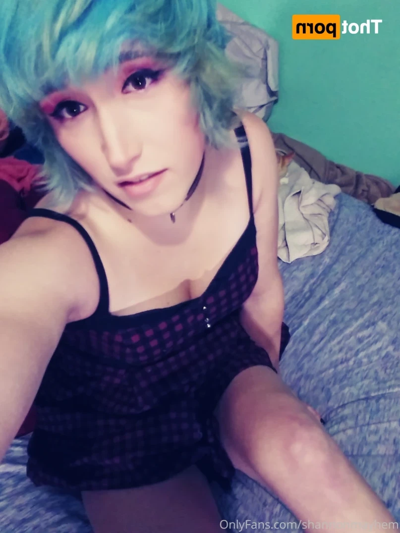 Nikki Mayhem [ tsnikki_mayhem ] Onlyfans leaked photo 13227323 on Hotleaks.tv