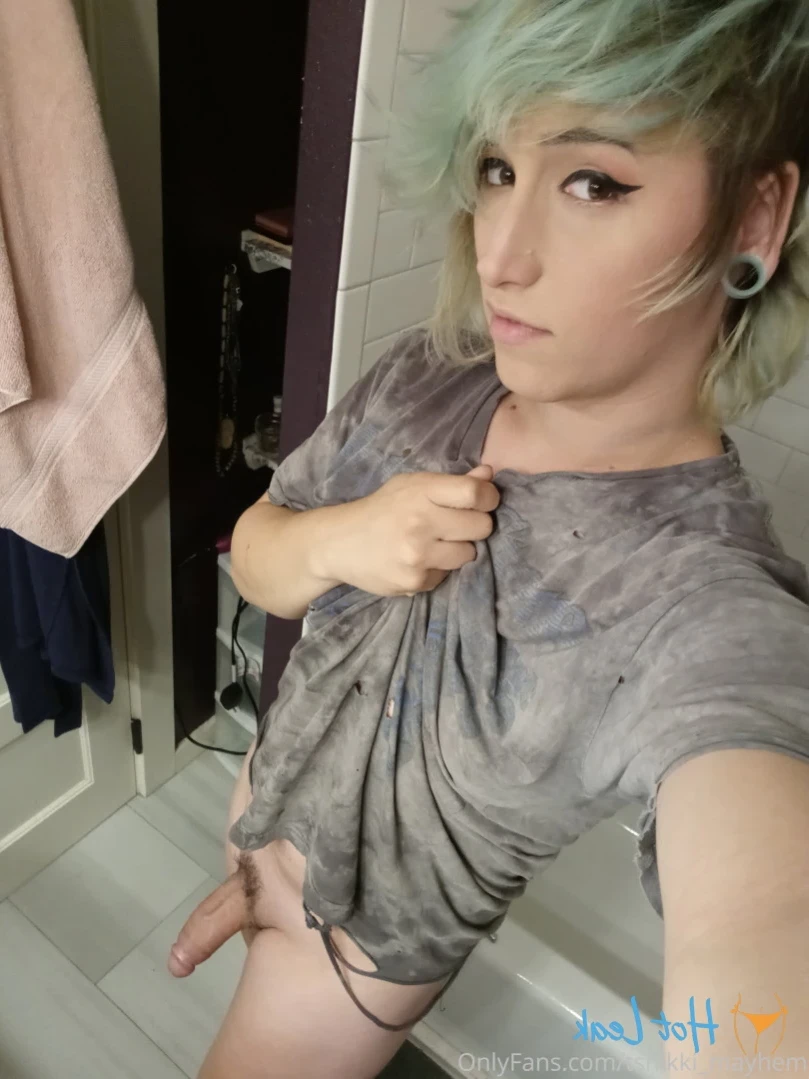 Nikki Mayhem [ tsnikki_mayhem ] Onlyfans leaked photo 13227949 on Hotleaks.tv