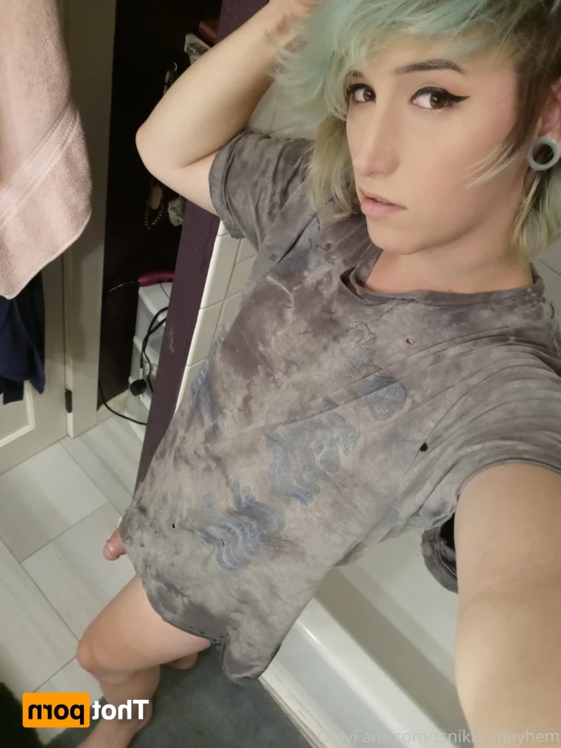 Nikki Mayhem [ tsnikki_mayhem ] Onlyfans leaked photo 16168936 on Hotleaks.tv