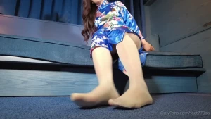 𝒜𝒪 [ feet773ao ] Onlyfans leaked video 12578036 on Hotleaks.tv