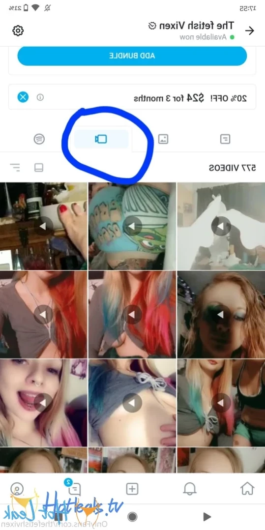 fetishvixenfatal Onlyfans leaked photo 10913356 on Hotleaks.tv