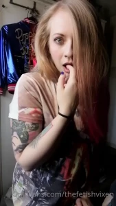 fetishvixenfatal Onlyfans leaked video 11736719 on Hotleaks.tv