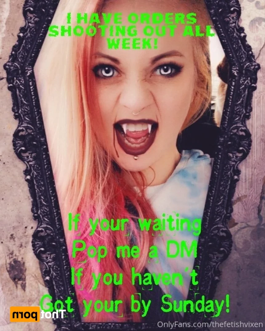fetishvixenfatal Onlyfans leaked photo 12570673 on Hotleaks.tv