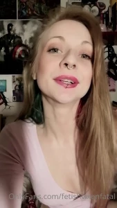 fetishvixenfatal Onlyfans leaked video 12880700 on Hotleaks.tv