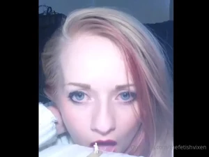 fetishvixenfatal Onlyfans leaked video 13107304 on Hotleaks.tv