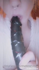 fetishvixenfatal Onlyfans leaked video 13671990 on Hotleaks.tv