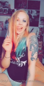 fetishvixenfatal Onlyfans leaked video 13688116 on Hotleaks.tv