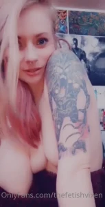 fetishvixenfatal Onlyfans leaked video 13924237 on Hotleaks.tv