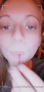 fetishvixenfatal Onlyfans leaked video 15950505 on Hotleaks.tv