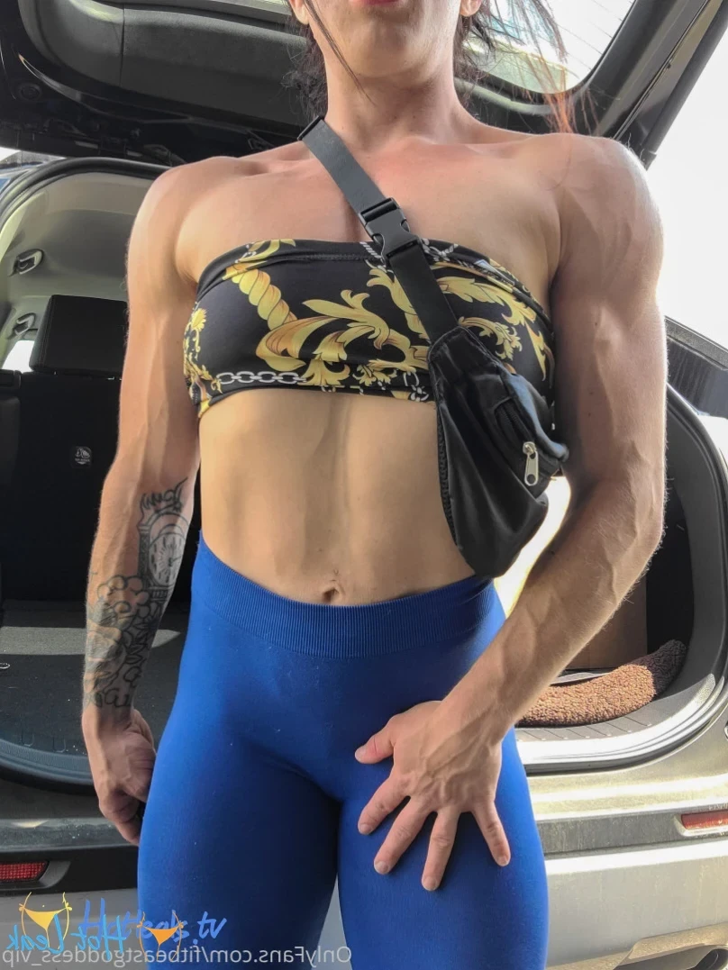fitbeastgoddess_vip Onlyfans leaked photo 11780026 on Hotleaks.tv