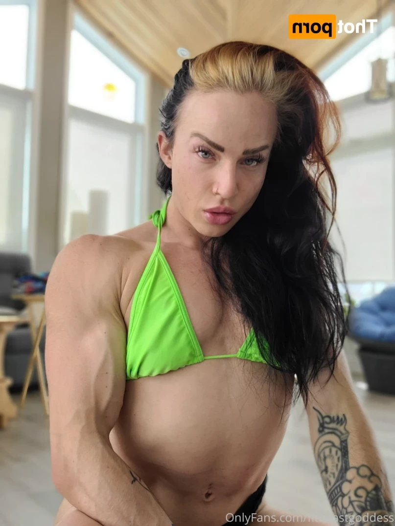 fitbeastgoddess_vip Onlyfans leaked photo 12169005 on Hotleaks.tv