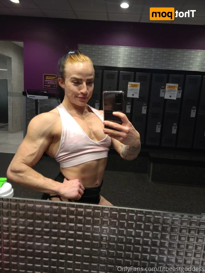 fitbeastgoddess_vip Onlyfans leaked photo 12628640 on Hotleaks.tv