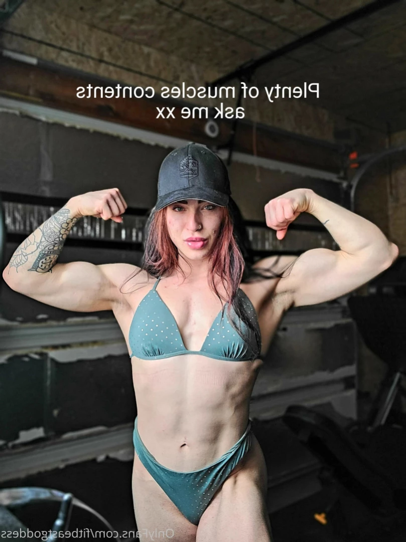 fitbeastgoddess_vip Onlyfans leaked photo 13183817 on Hotleaks.tv