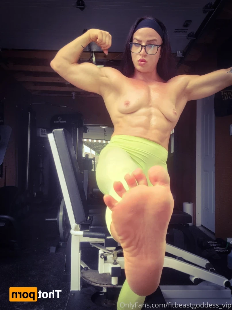 fitbeastgoddess_vip Onlyfans leaked photo 13475407 on Hotleaks.tv