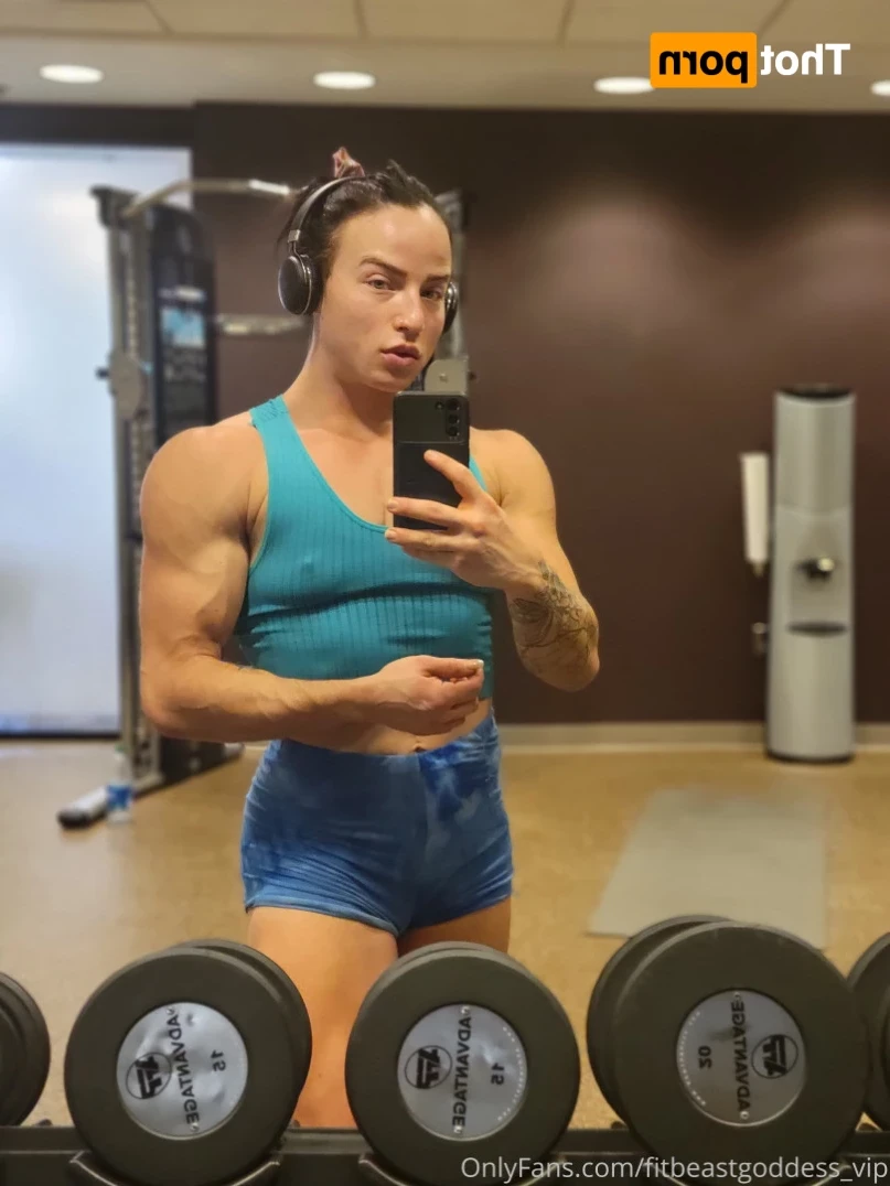 fitbeastgoddess_vip Onlyfans leaked photo 13476292 on Hotleaks.tv
