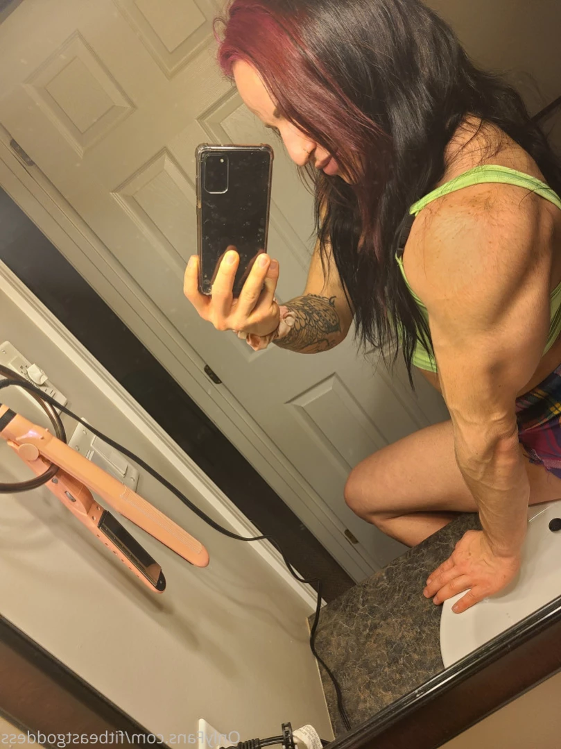 fitbeastgoddess_vip Onlyfans leaked photo 13493931 on Hotleaks.tv