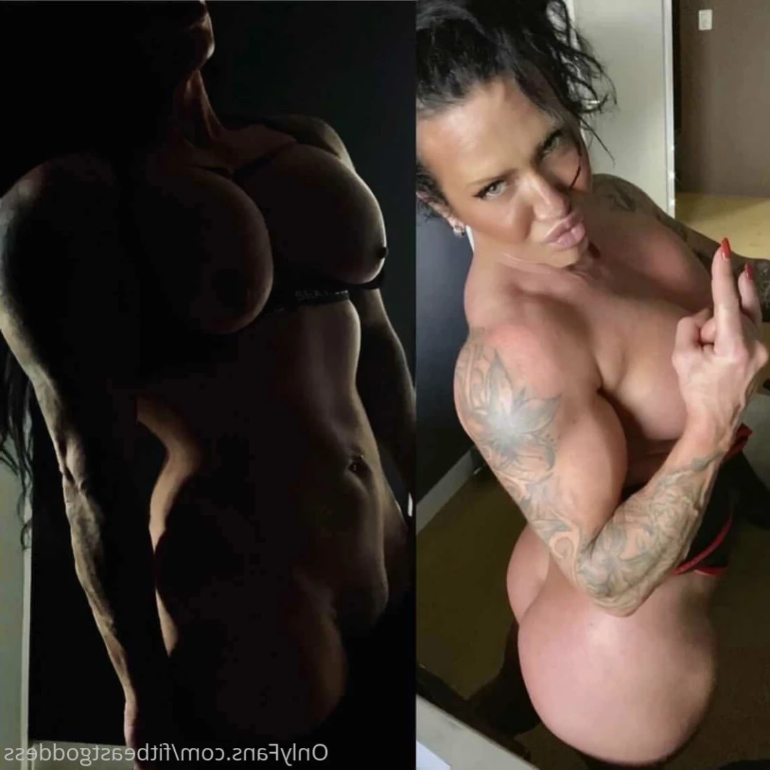 fitbeastgoddess_vip Onlyfans leaked photo 13494706 on Hotleaks.tv