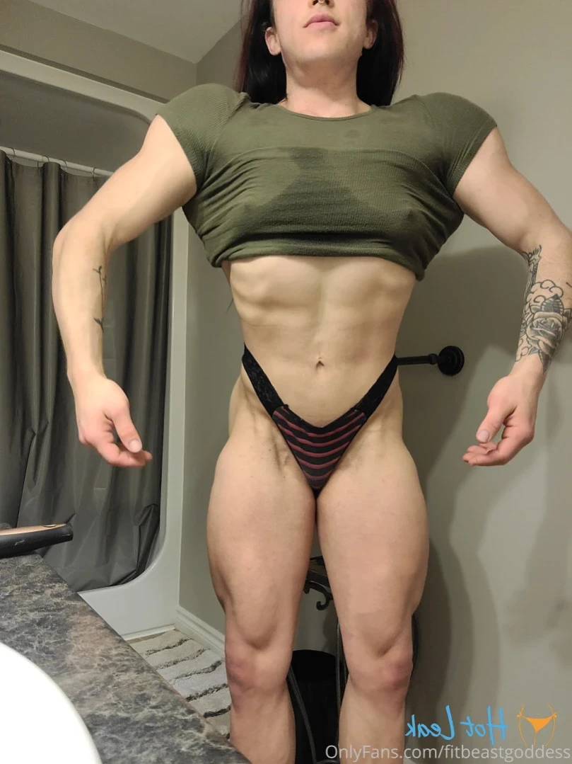fitbeastgoddess_vip Onlyfans leaked photo 13495220 on Hotleaks.tv