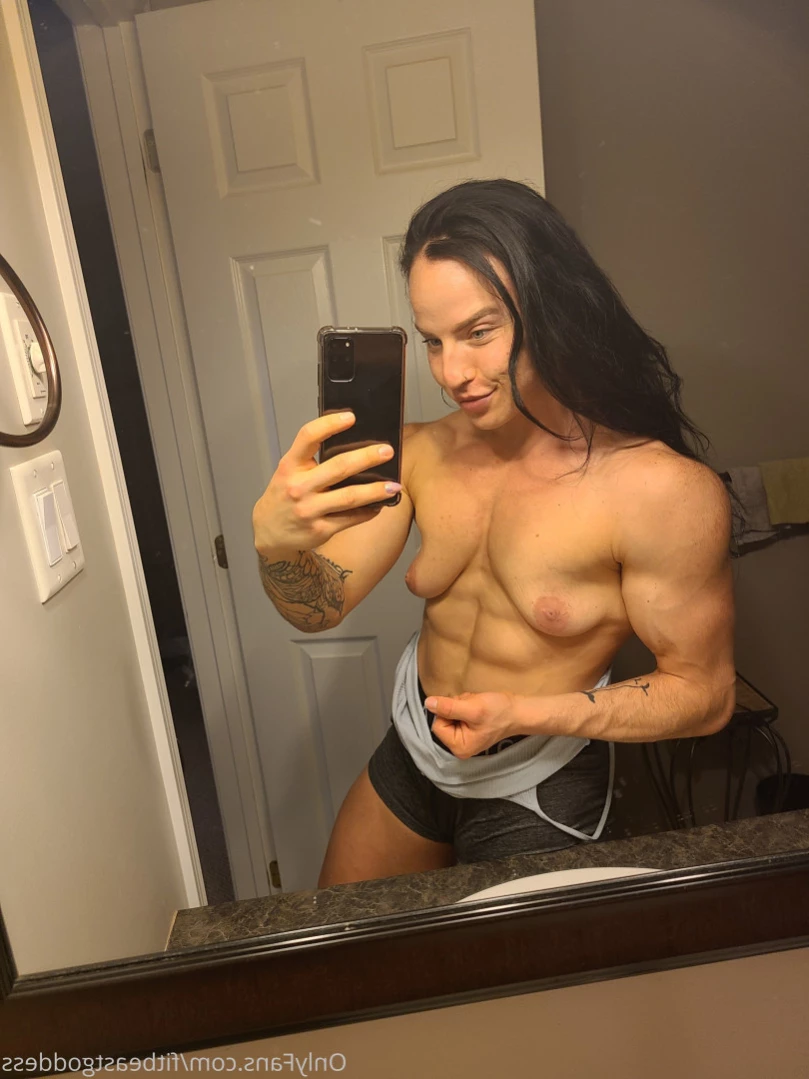 fitbeastgoddess_vip Onlyfans leaked photo 13526377 on Hotleaks.tv