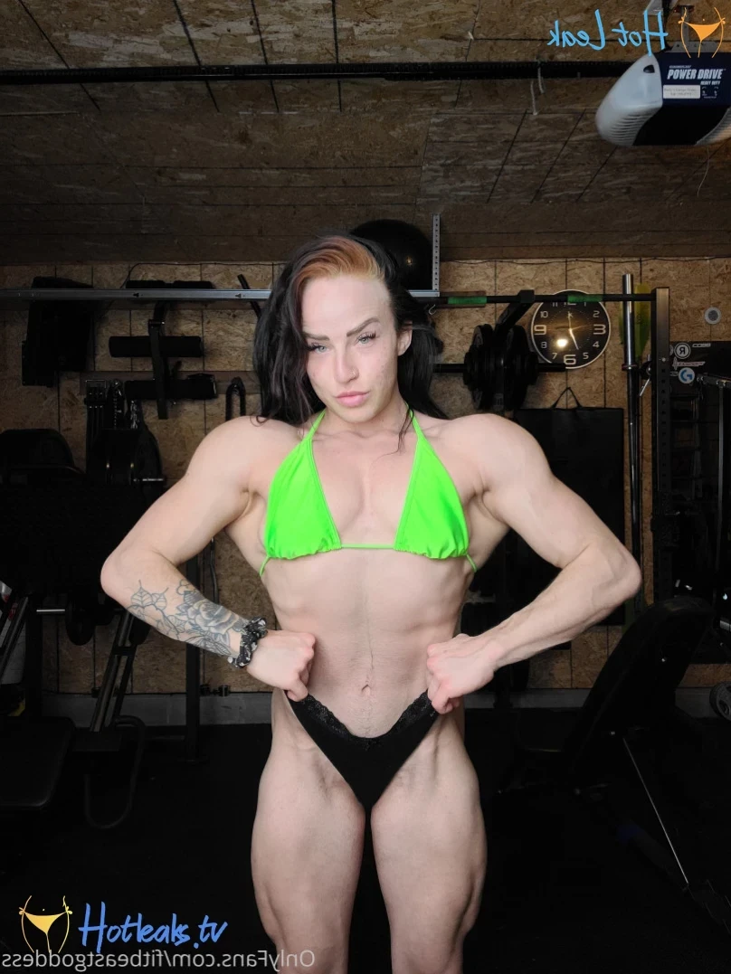 fitbeastgoddess_vip Onlyfans leaked photo 13528031 on Hotleaks.tv