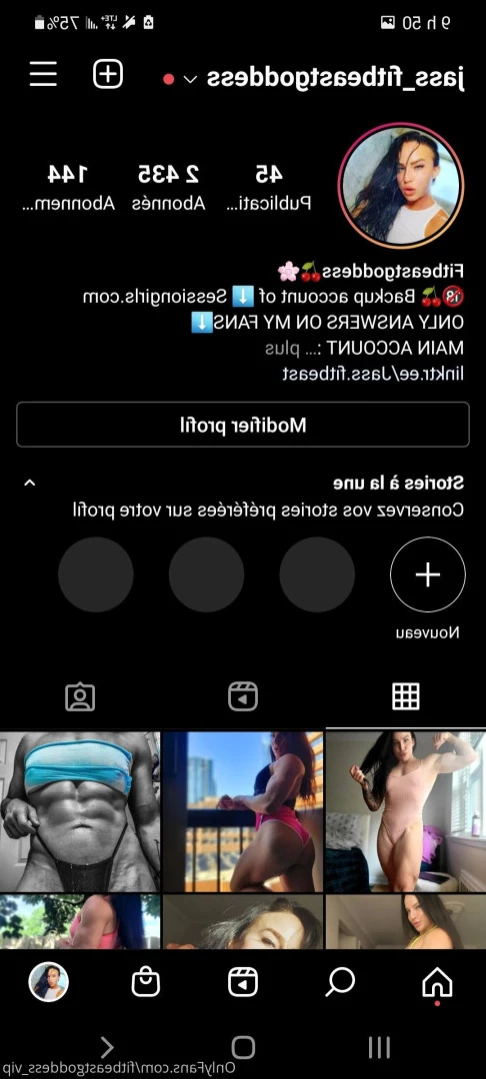 fitbeastgoddess_vip Onlyfans leaked photo 13533645 on Hotleaks.tv