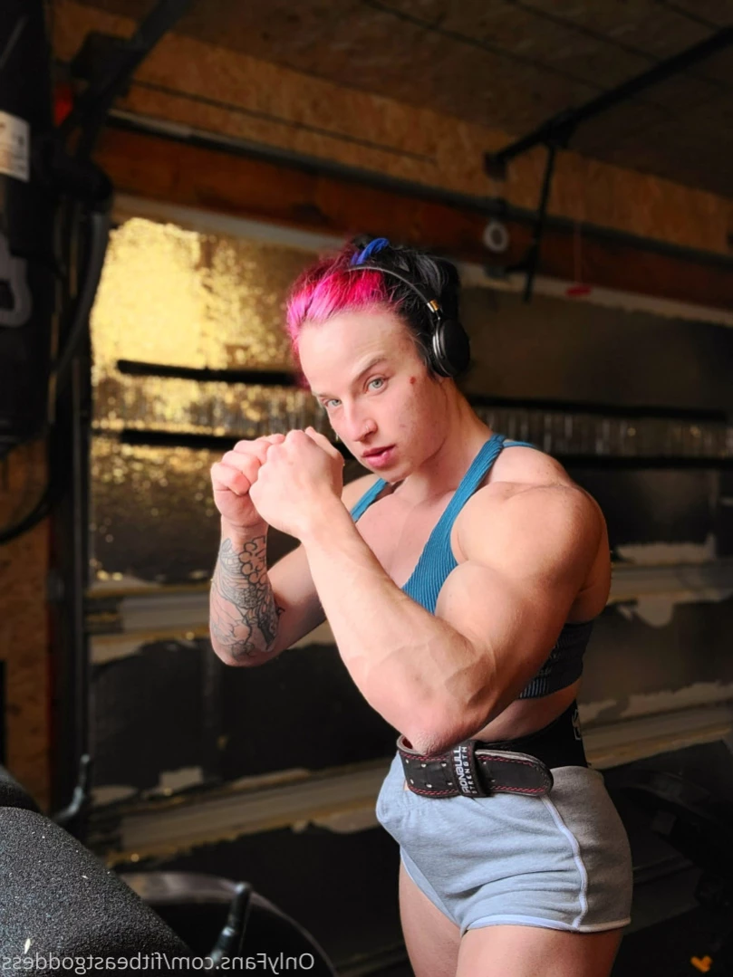 fitbeastgoddess_vip Onlyfans leaked photo 13535370 on Hotleaks.tv