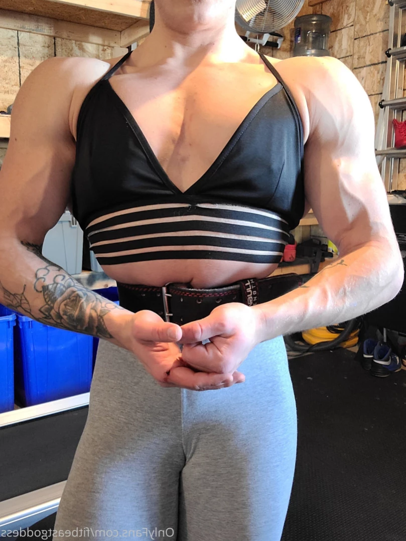 fitbeastgoddess_vip Onlyfans leaked photo 13535394 on Hotleaks.tv
