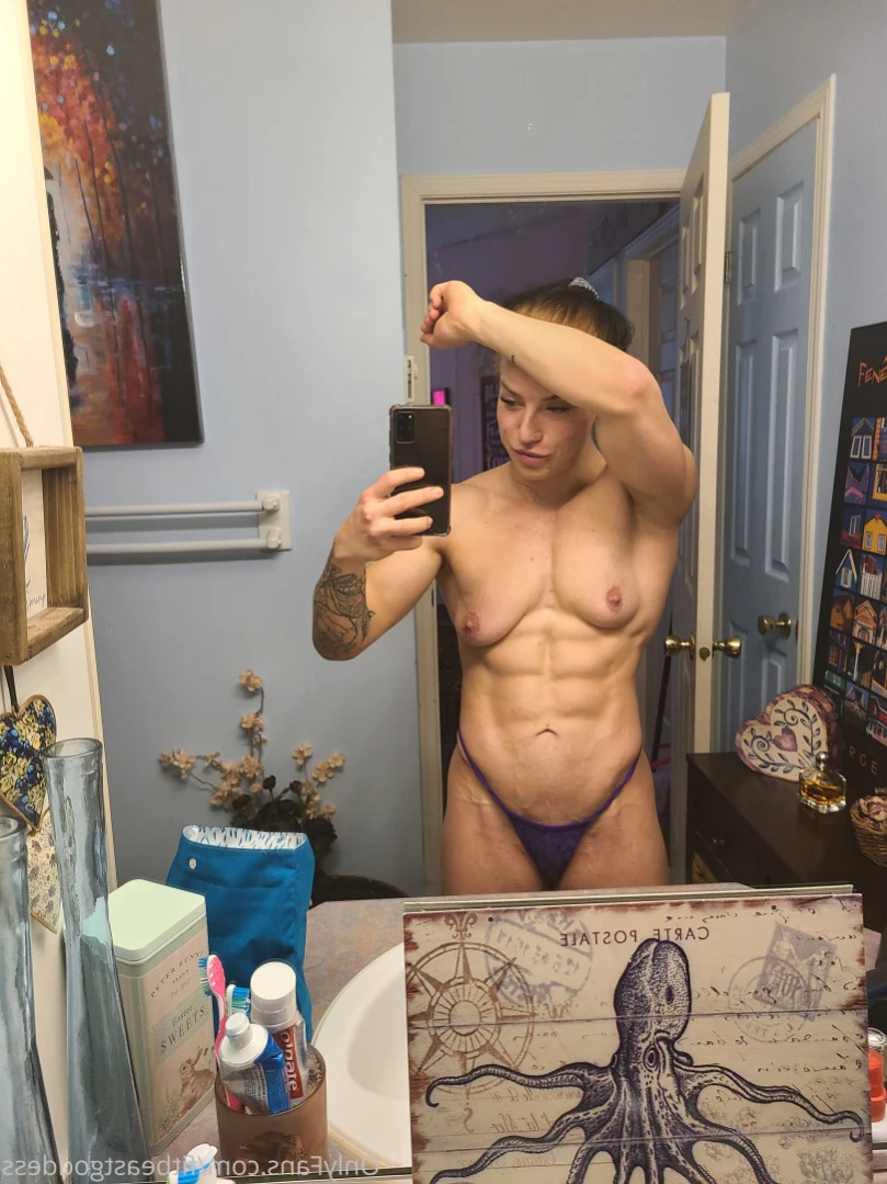 fitbeastgoddess_vip Onlyfans leaked photo 14095746 on Hotleaks.tv