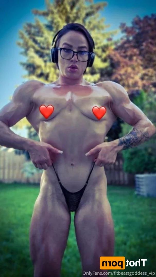 fitbeastgoddess_vip Onlyfans leaked photo 14103791 on Hotleaks.tv