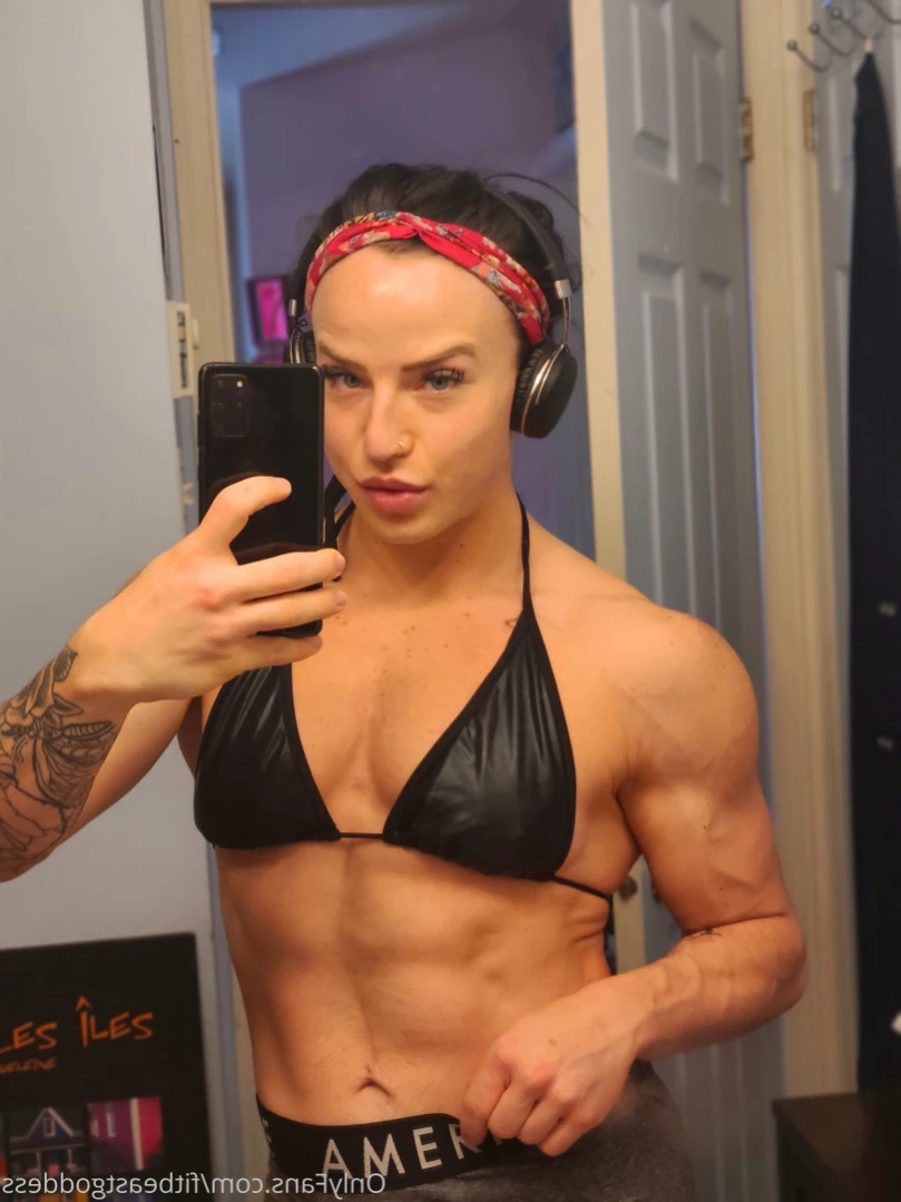 fitbeastgoddess_vip Onlyfans leaked photo 14331902 on Hotleaks.tv