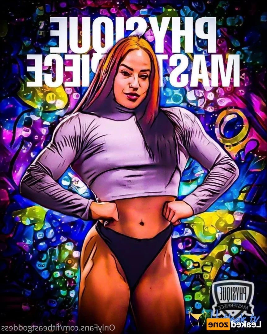 fitbeastgoddess_vip Onlyfans leaked photo 14600325 on Hotleaks.tv