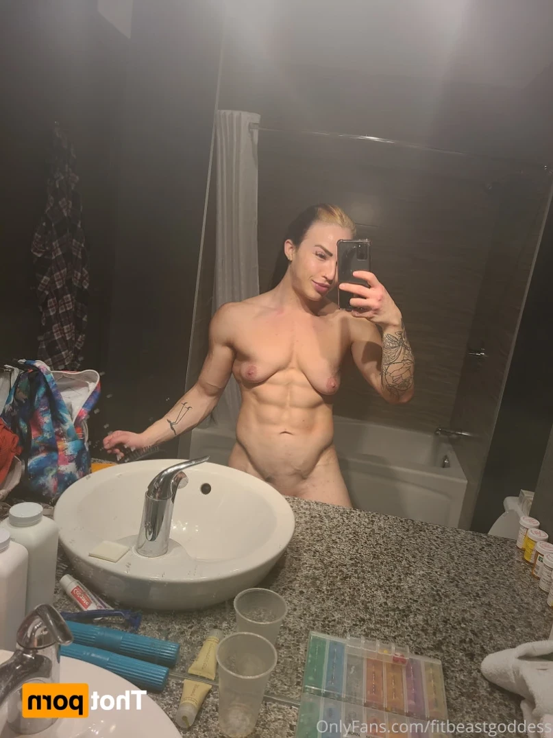 fitbeastgoddess_vip Onlyfans leaked photo 14805254 on Hotleaks.tv