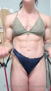 fitbeastgoddess_vip Onlyfans leaked video 15304342 on Hotleaks.tv