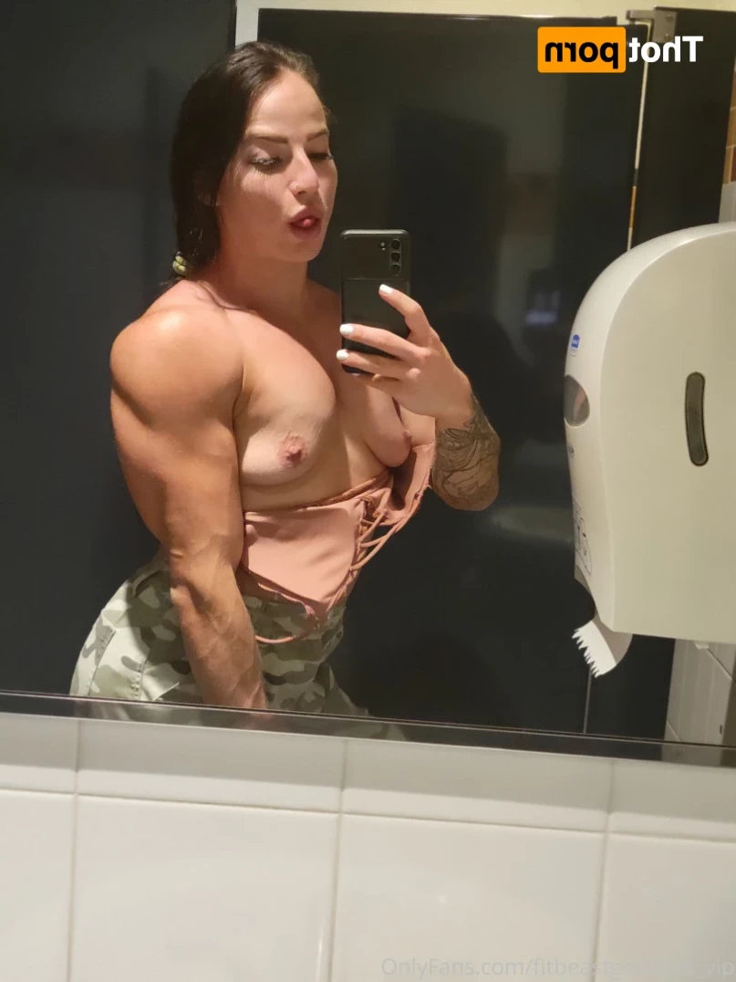 fitbeastgoddess_vip Onlyfans leaked photo 15314812 on Hotleaks.tv