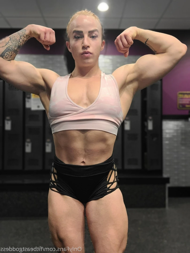 fitbeastgoddess_vip Onlyfans leaked photo 15533191 on Hotleaks.tv