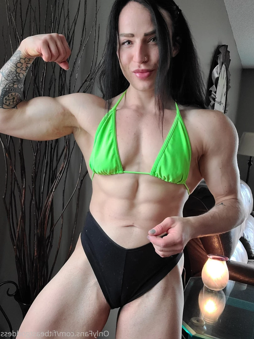 fitbeastgoddess_vip Onlyfans leaked photo 15635360 on Hotleaks.tv